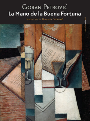 cover image of La mano de la buena fortuna